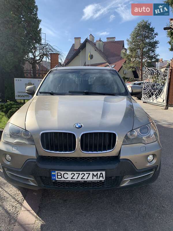 2009 bmw x5