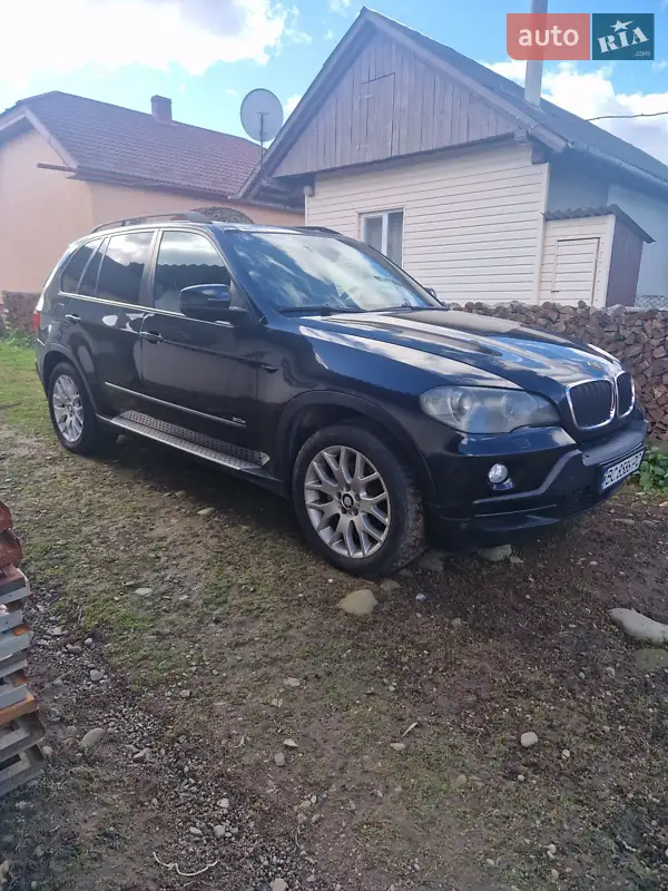 2007 bmw x5
