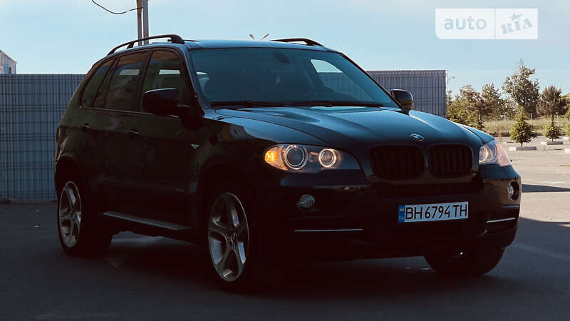 2007 bmw x5