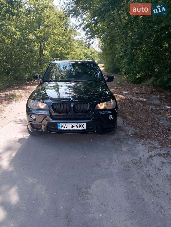 2007 bmw x5