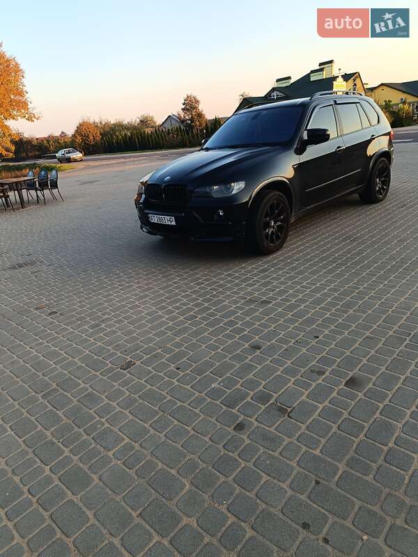 2007 bmw x5