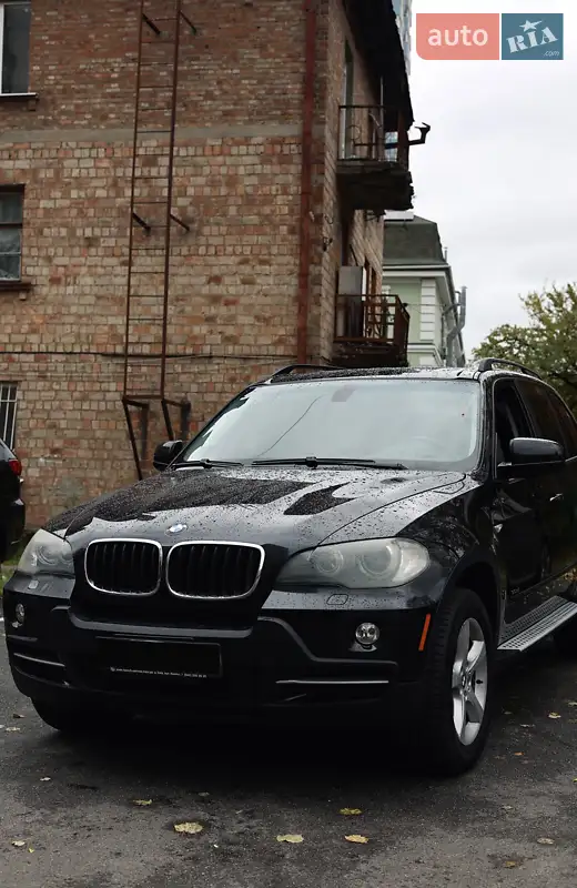 2007 bmw x5