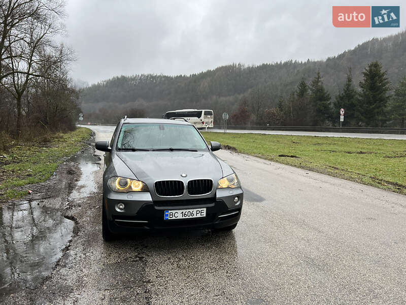 2007 bmw x5