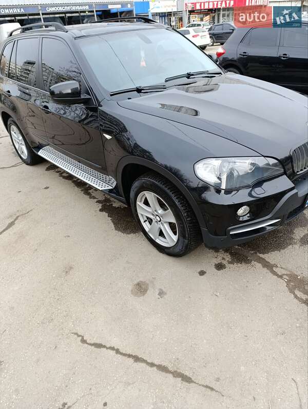 2007 bmw x5