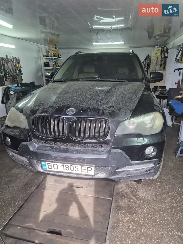 2007 bmw x5