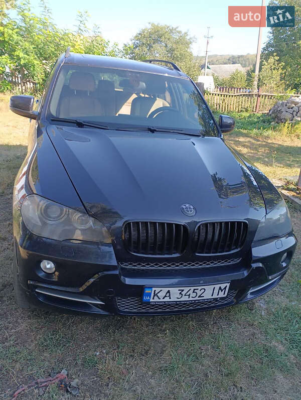 2008 bmw x5