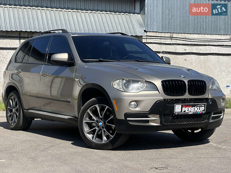 2007 bmw x5