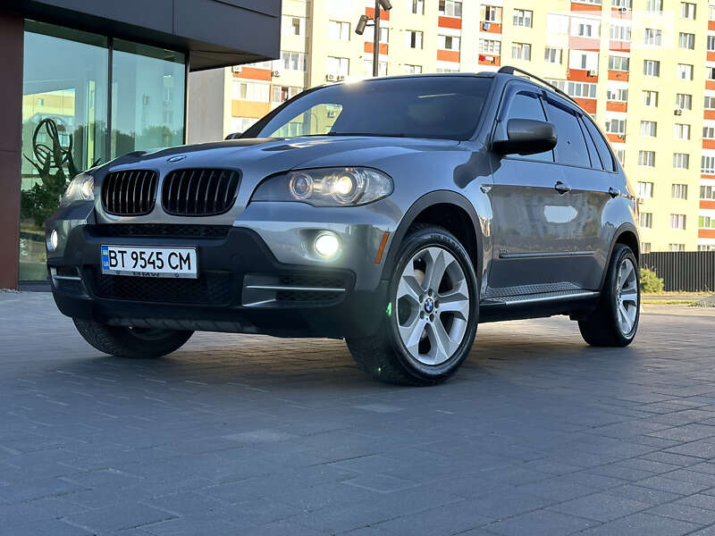 2008 bmw x5