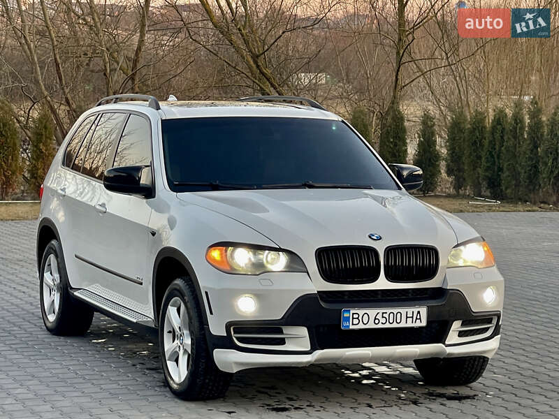 2008 bmw x5