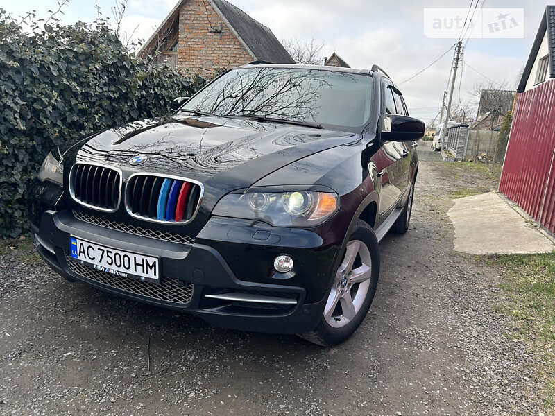2008 bmw x5