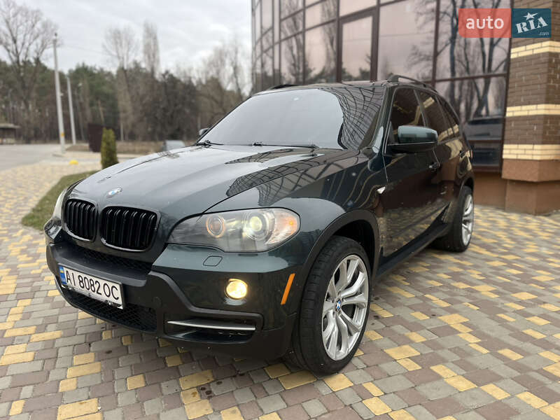 2008 bmw x5