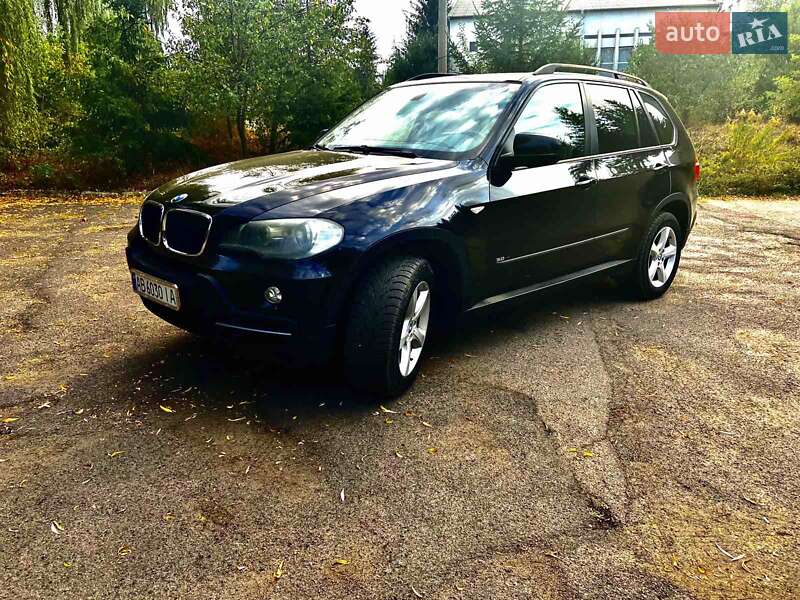 2008 bmw x5