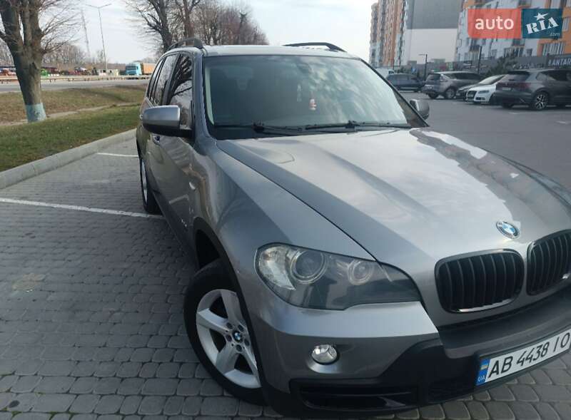 2008 bmw x5