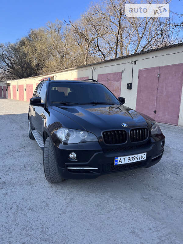 2008 bmw x5