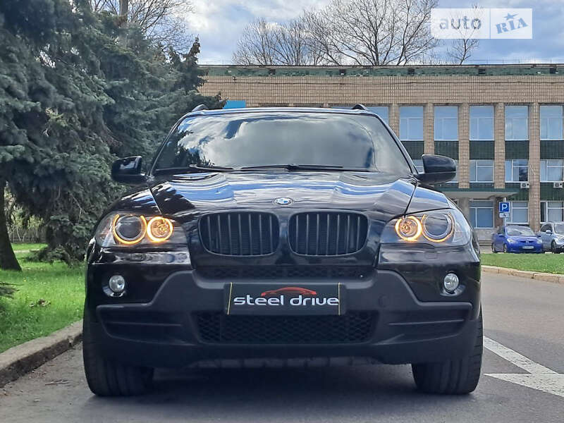 2008 bmw x5