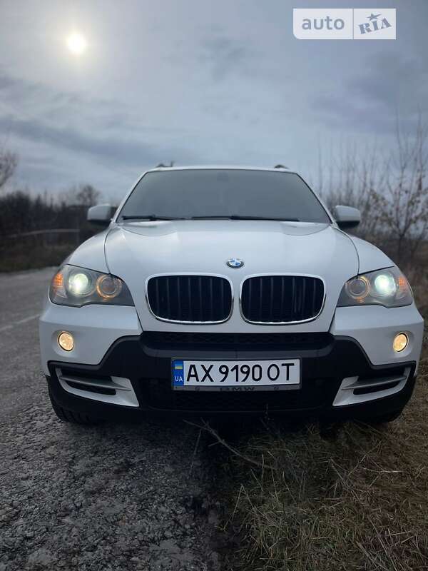2008 bmw x5