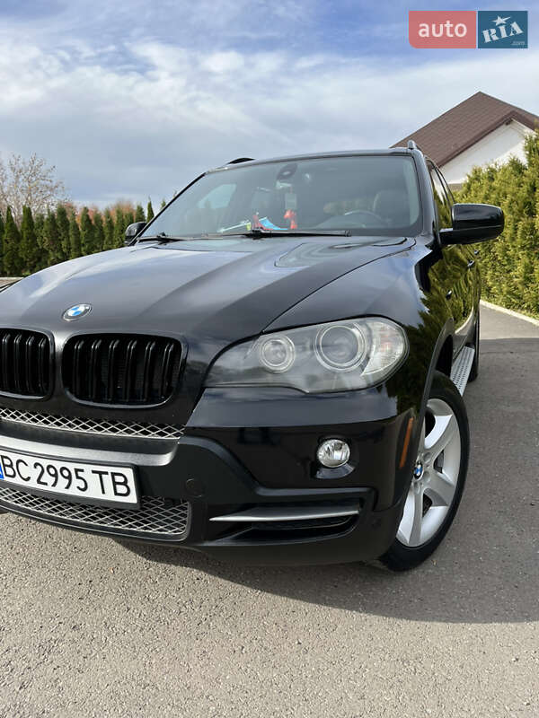 2008 bmw x5