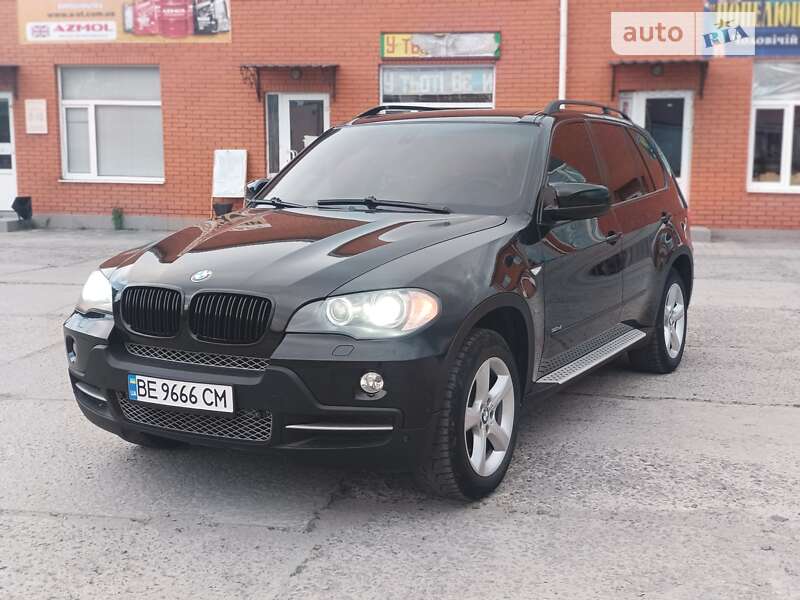 2007 bmw x5