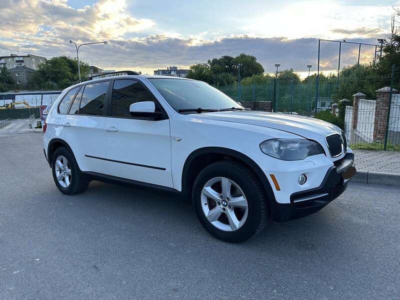2007 bmw x5