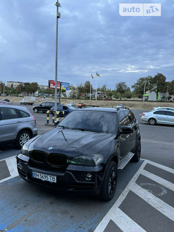 2007 bmw x5