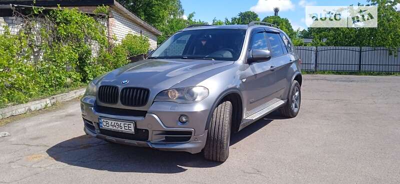 2007 bmw x5