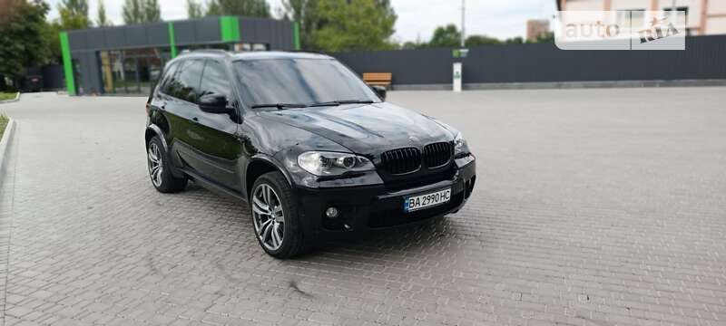 2007 bmw x5