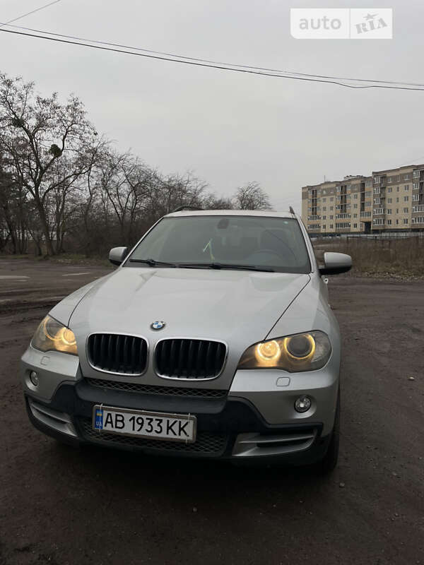 2007 bmw x5