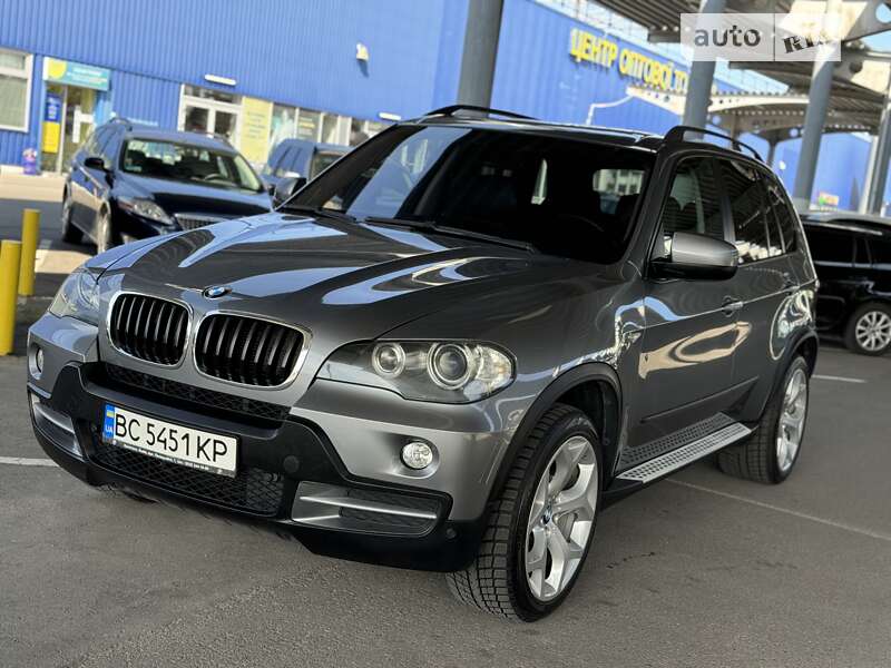 2007 bmw x5