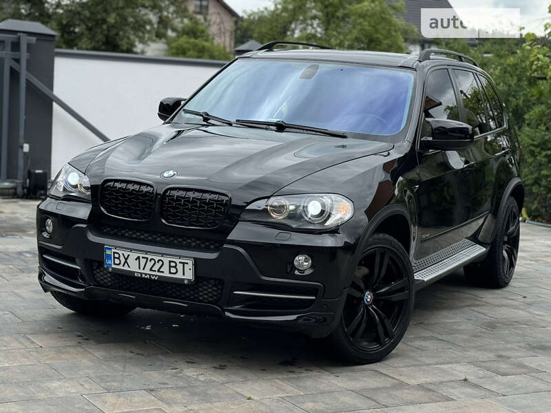 2008 bmw x5