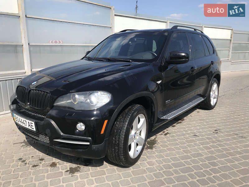 2008 bmw x5