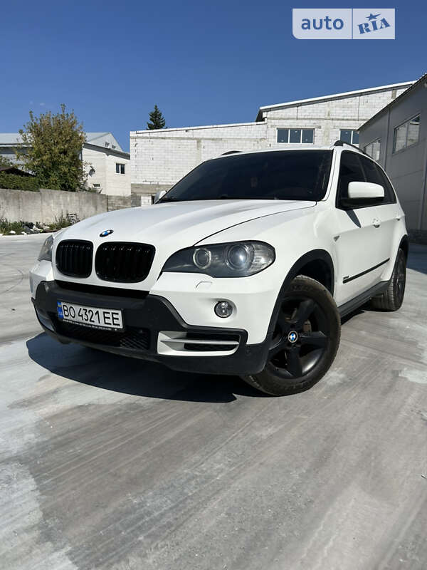 2008 bmw x5