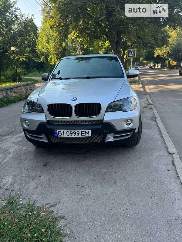 2008 bmw x5
