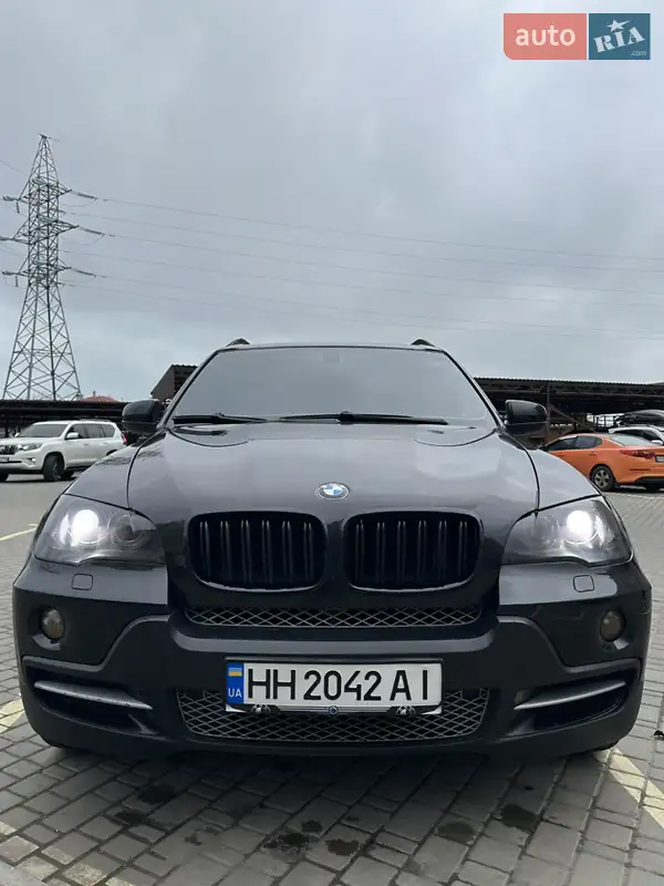 2008 bmw x5