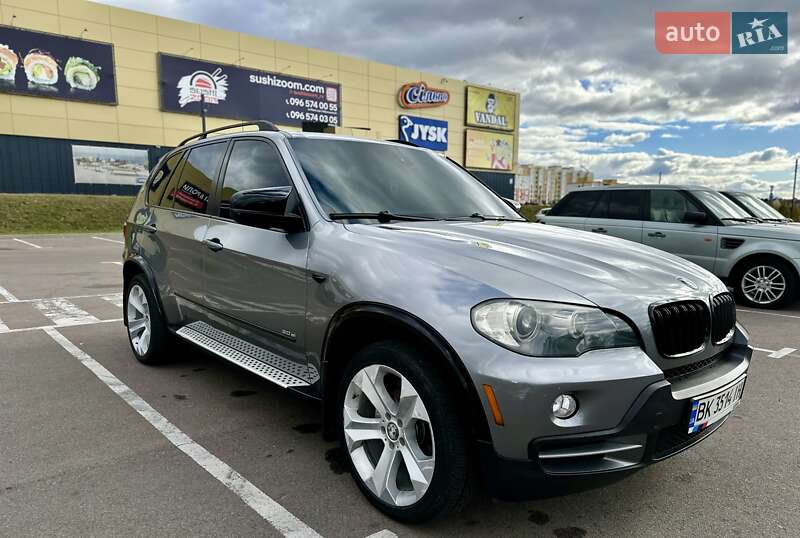 2008 bmw x5
