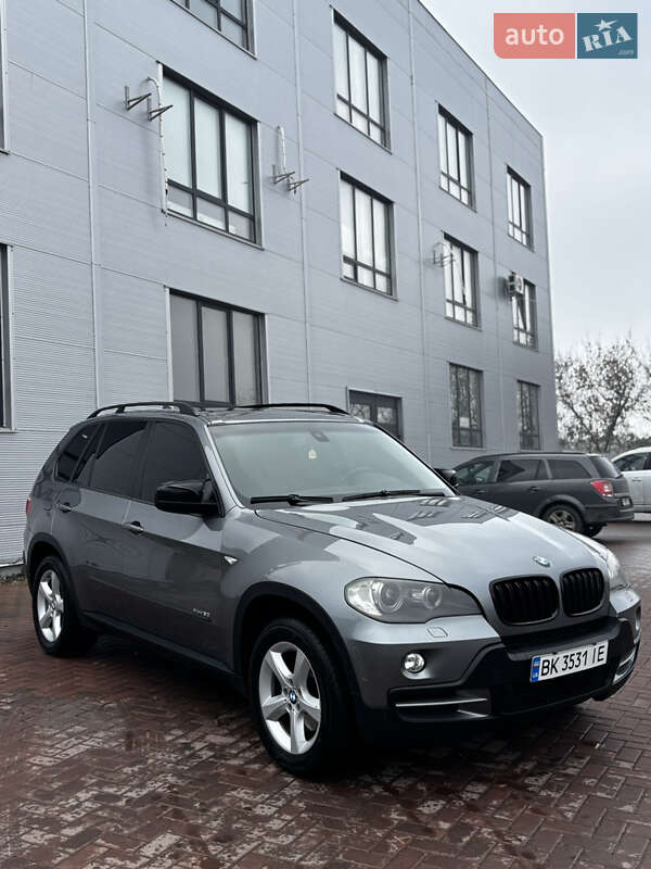 2008 bmw x5