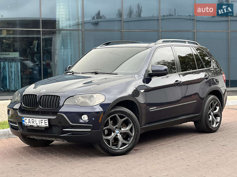 2008 bmw x5