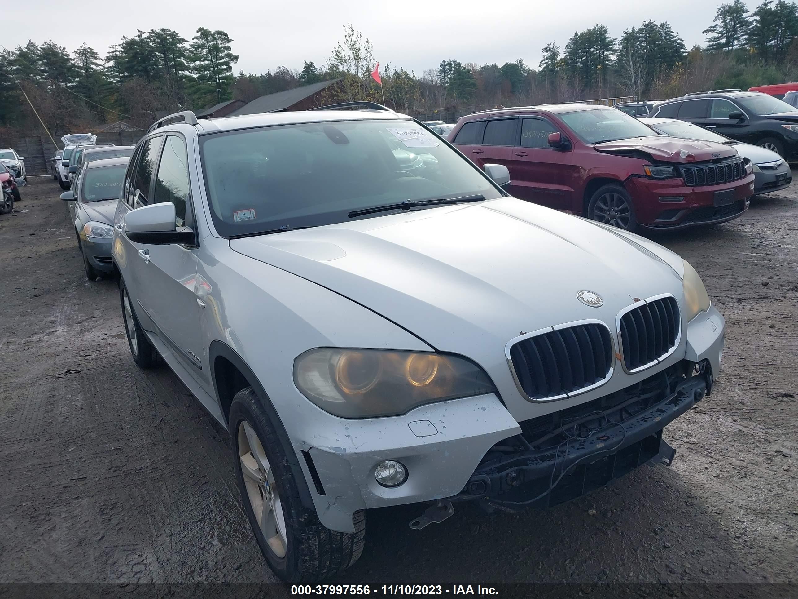 2008 bmw x5
