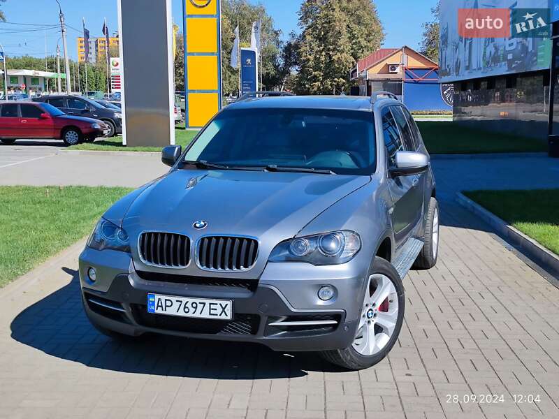 2007 bmw x5