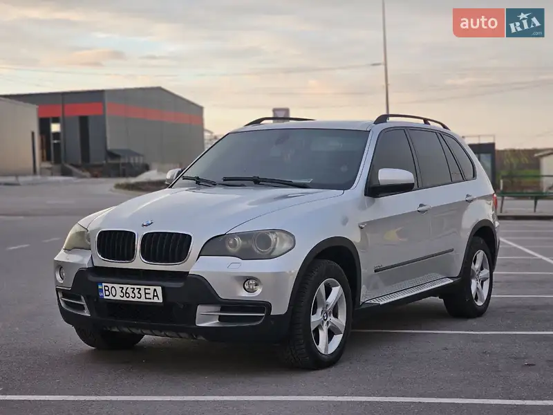 2007 bmw x5