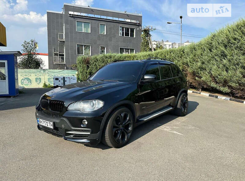 2007 bmw x5