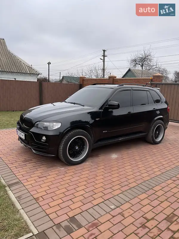 2008 bmw x5