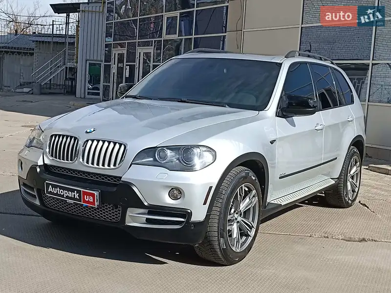 2008 bmw x5