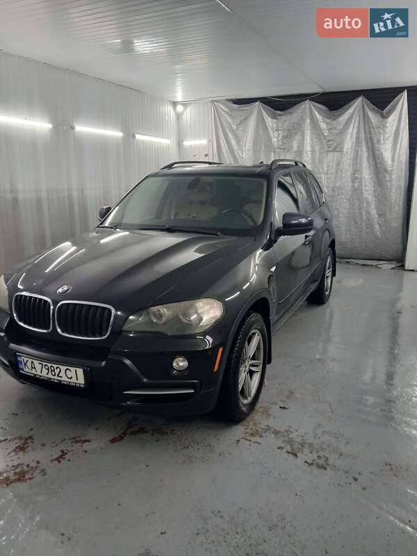 2008 bmw x5