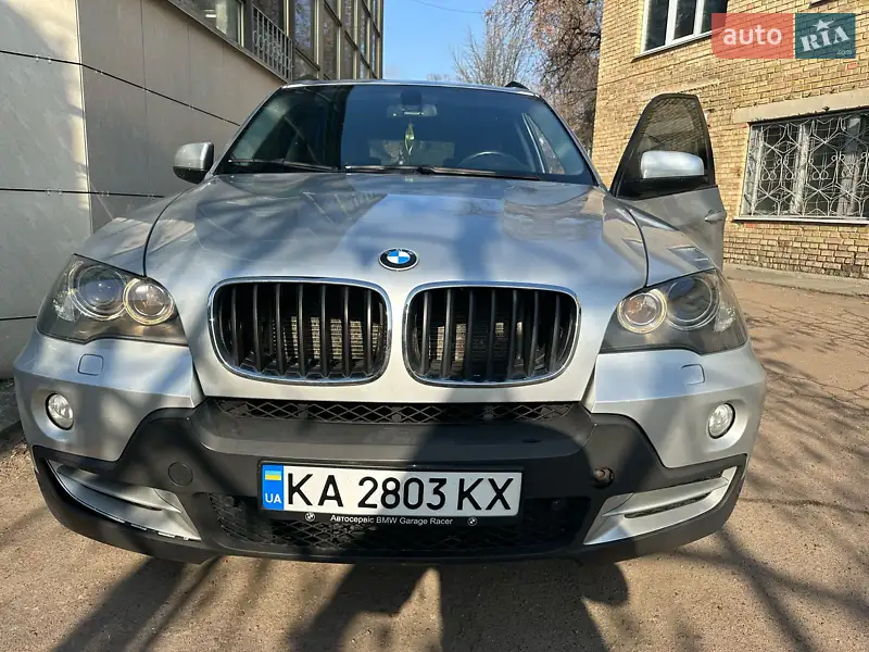 2008 bmw x5