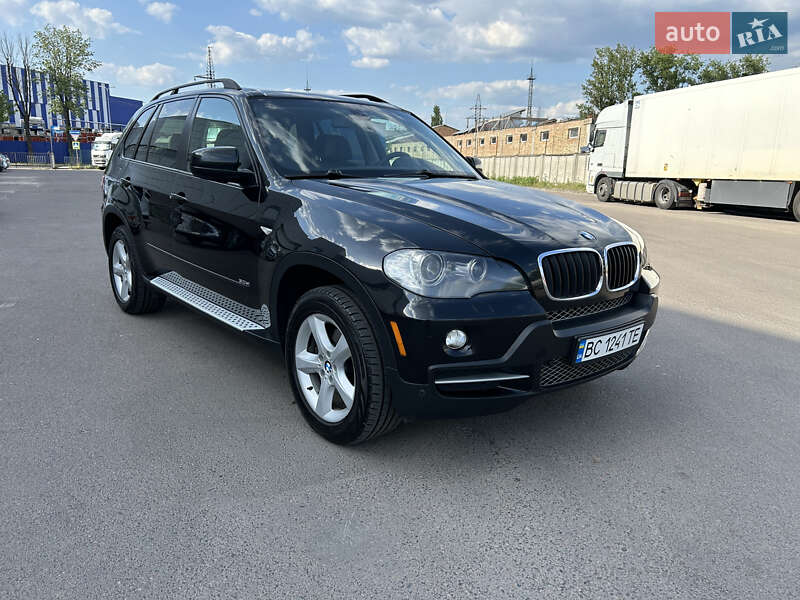 2008 bmw x5