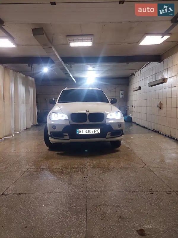 2008 bmw x5