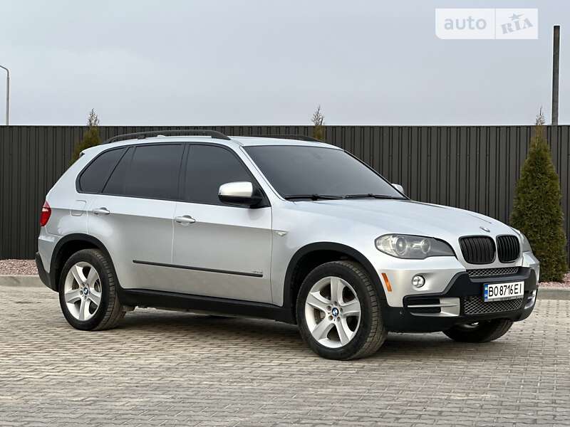 2008 bmw x5