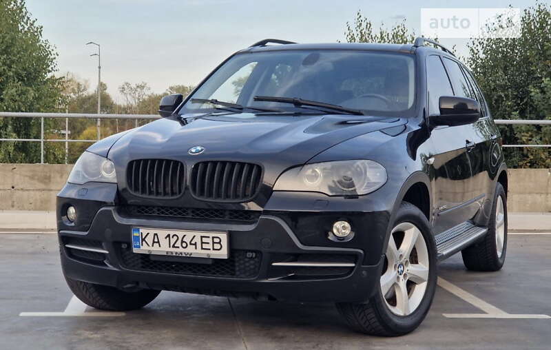 2009 bmw x5