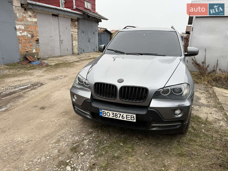 2009 bmw x5