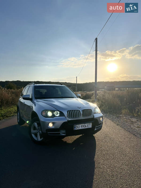 2009 bmw x5
